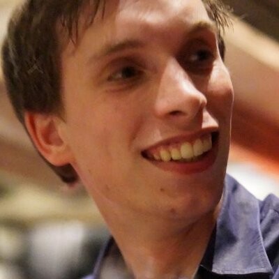 Foto van koen